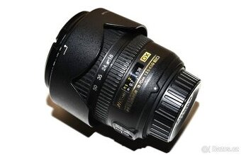 Nikon AF-S 18-70mm f/3,5-4,5G DX ED Nikkor