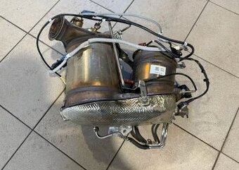 DPF filtr 05L 131 602 HX, Škoda VW Seat 13 000km