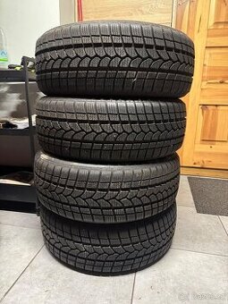 Sada 4ks zimních pneu Riken Snowtime 205/55 R17