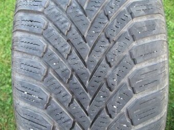 PRODÁM ZIMNÍ PNEU 205/55R16 CONTINENTAL TS850 T 4x