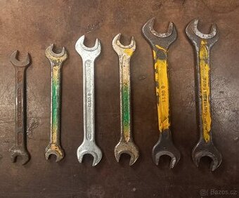 Nářadí 35 kusů - za symbolickou cenu 100 Kč