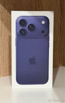 iPhone 17 Pro – 256 GB – Deep Blue – nerozbalený