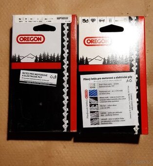 SADA PILOVÝCH ŘETĚZŮ OREGON