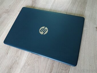 HP Aqua Blue Ryzen 5500u 6/12x 4,2Ghz -Ips Full hd-512Gb Ssd