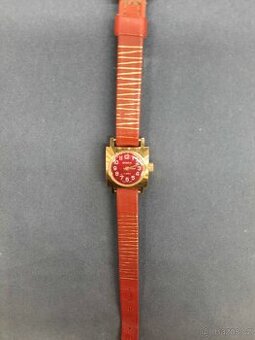 CHAIKA, mechanické hodinky