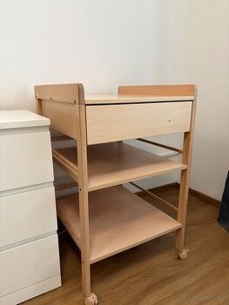 Prebalovaci pult Guether Lotta