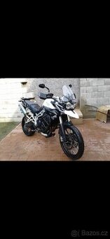 Triumph tiger 800xc