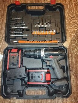 Aku vrtačka s příklepem