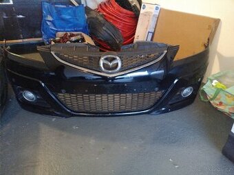 Mazda 5 přední nárazník