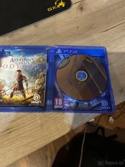 Ps4 assasin creed odyssey