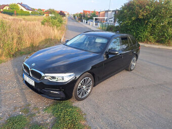 BMW 530d G31, 239.980km, Head Up