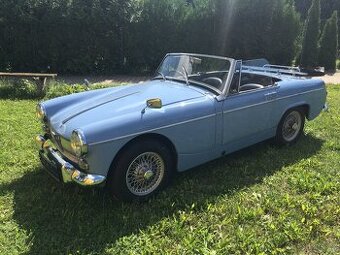 MG Midget 1965