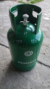 Pb láhev 10 kg plná