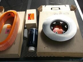 ND díly nové renault  21,25,9,11 clio 1   dacia  kotouče