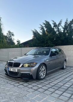 Prodej BMW E91 330xd