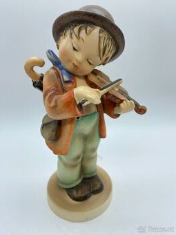 Sběratel nabízí staré Hummlovky