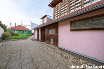 RODINNÝ DŮM 3+1, DAŠICE - 1