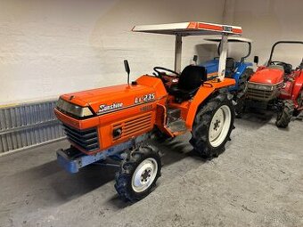 Malotraktor kubota Sunshine L1-235
