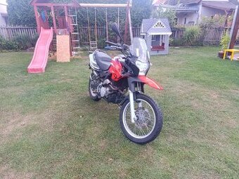 Aprilia Pegaso 650 Trial