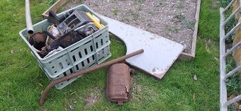 Náhradní díli na Trabanta