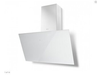 Nová Digestoř Faber TWEET EV8 WH A80 komínový odsavač par