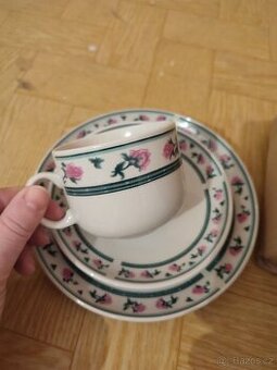 Dezertní kávová sada