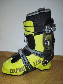 Prodám lyžáky Dalbello vel.285, EU44