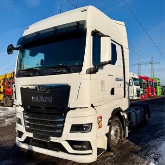 MAN TGX 18.510 XXL, TG3, LOWDECK, RETARDER
