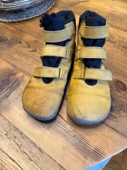 Zimni detske boty FARE 37