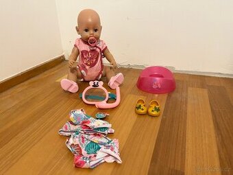 Baby Born holčička