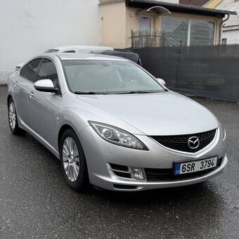 Mazda 6 • 2.0 114 kW • LPG • 2010 • 263 000 km • Hatchback  