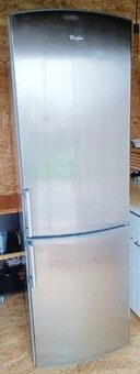 Lednice s mrazákem Whirlpool