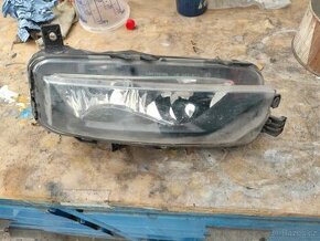 Pravé mlhové světlo VW Transportér T6 7LA941662A