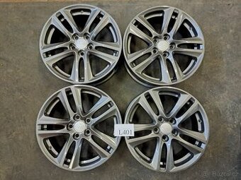 Subaru XV, Legacy, Impreza,  alu kola 6,5Jx16 ET 48 (L401) N