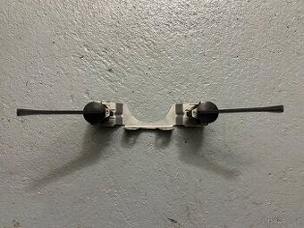 Skoda 110r - podvolantove packy