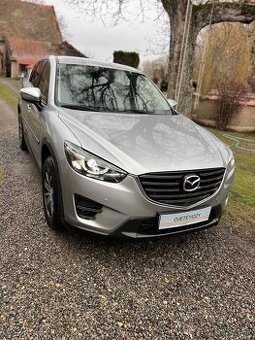 Mazda CX-5   4x4  automatická převodovka