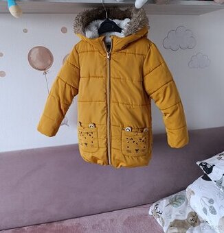 Zimní bunda F&F 122