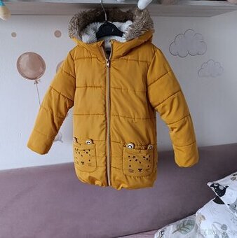 Zimní bunda F&F 122 - 1