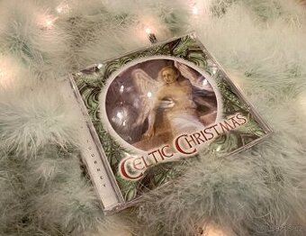 Celtic Christmas - Kouzelná Vánoční hudba na CD