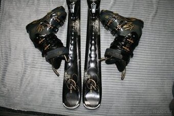 dámske lyže Elan 146 cm