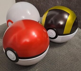 Vánoční dárek POKEMON pokeball
