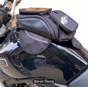 Multifunkční taška na nádrž