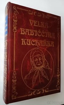 Velká babiččina kuchařka