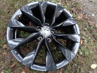 nové alu r19 origo škoda 5x112 CRYSTAL