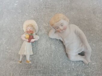 STARÉ FIGURKY - WEIMAR.REPUBLIKA, NĚMECKO 1922