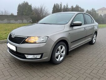 Škoda Rapid Ambition 1.2 TSI 63kW
