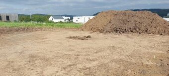 Zemina k odvozu - Beroun