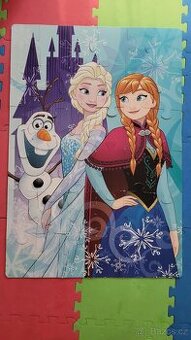 Maxi puzzle Ledové království (Frozen)