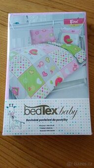 Prodám dětské povlečení bavlna nové
