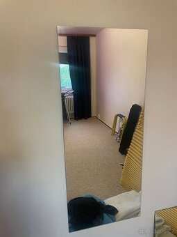 Kristall-Form Zrcadlo Jump, 50 x 120 cm